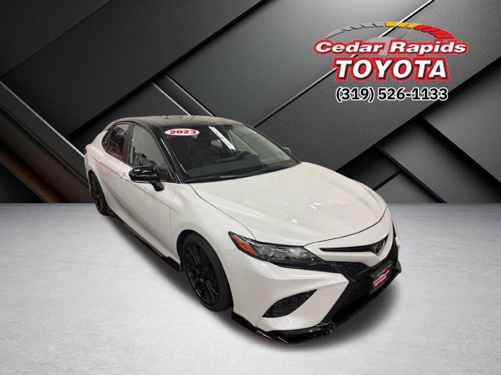 used 2023 Toyota Camry car, priced at $36,996