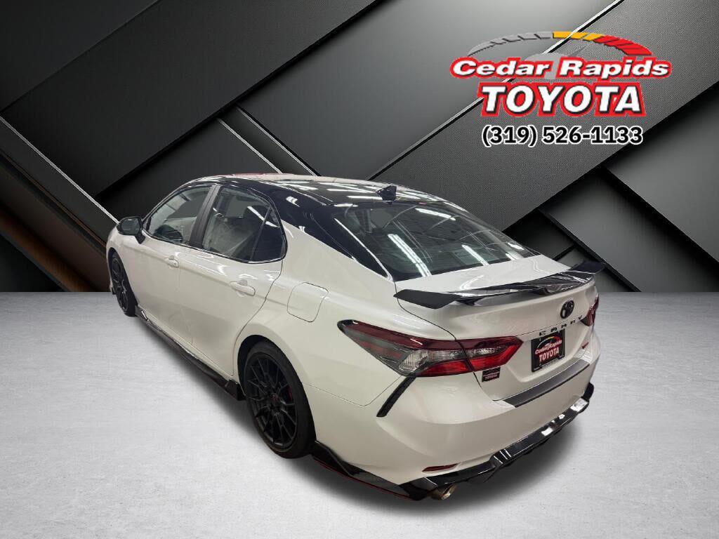 used 2023 Toyota Camry car, priced at $36,996