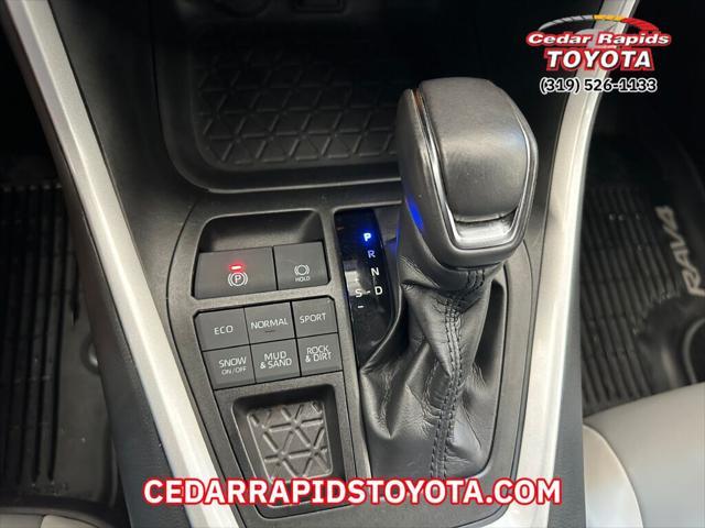 used 2020 Toyota RAV4 car, priced at $34,798