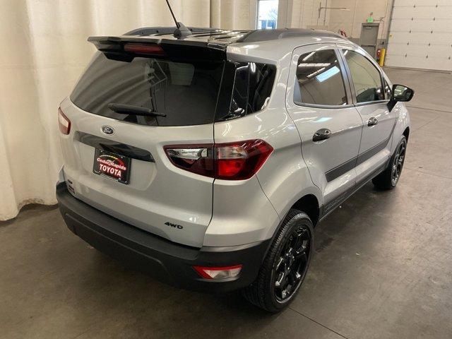 used 2022 Ford EcoSport car, priced at $23,110
