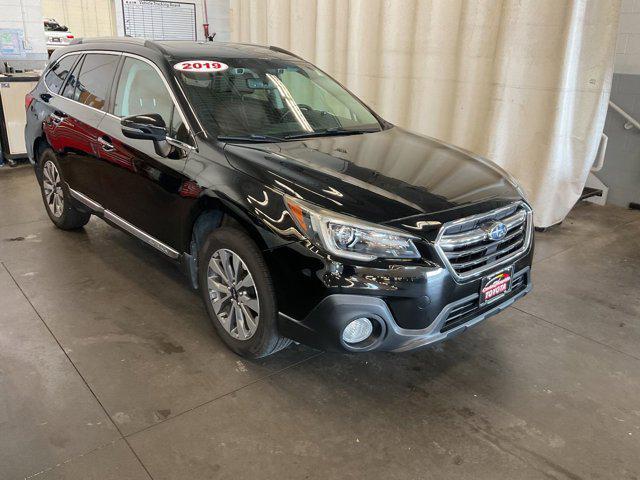 used 2018 Subaru Outback car, priced at $20,225