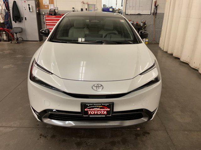 new 2024 Toyota Prius car