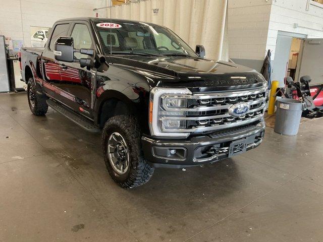 used 2023 Ford F-250 car, priced at $80,815