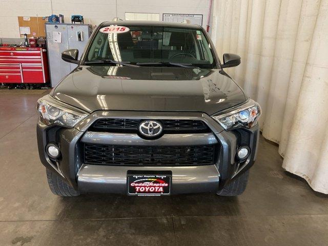 used 2015 Toyota 4Runner car, priced at $23,450
