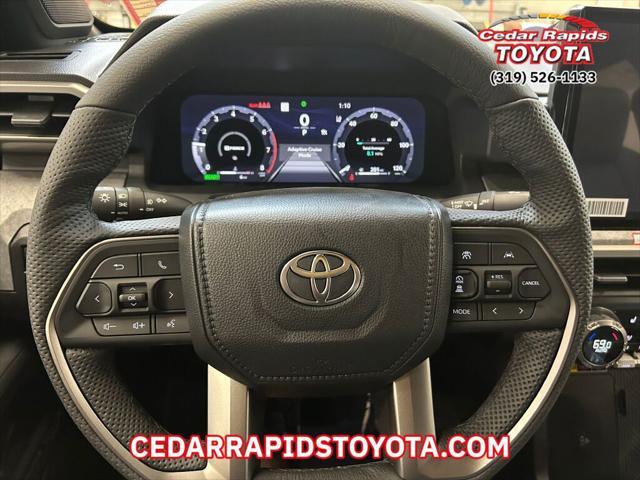 new 2025 Toyota Tacoma car, priced at $65,655