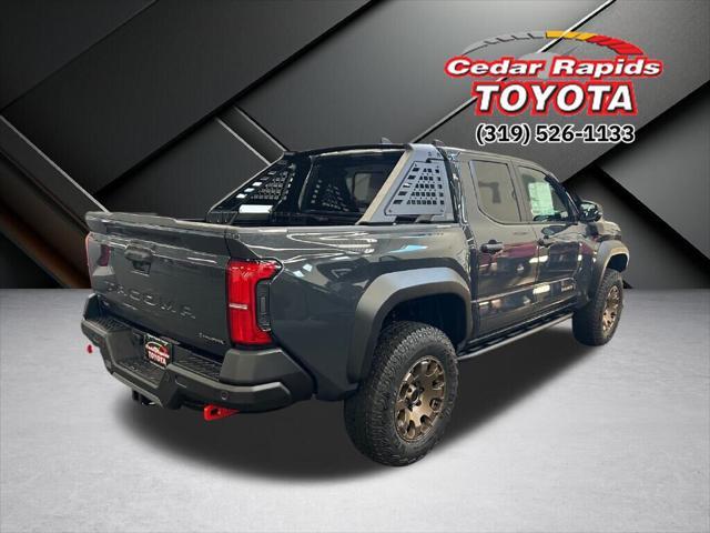 new 2025 Toyota Tacoma car, priced at $65,655