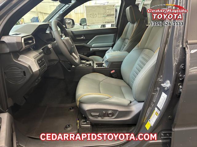 new 2025 Toyota Tacoma car, priced at $65,655