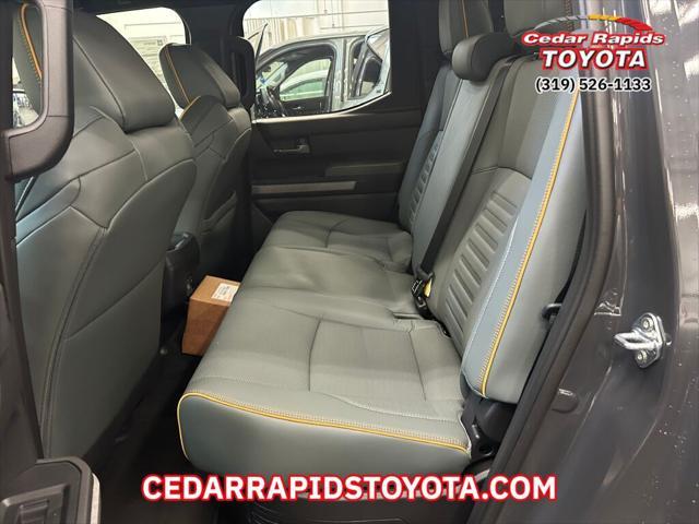 new 2025 Toyota Tacoma car, priced at $65,655