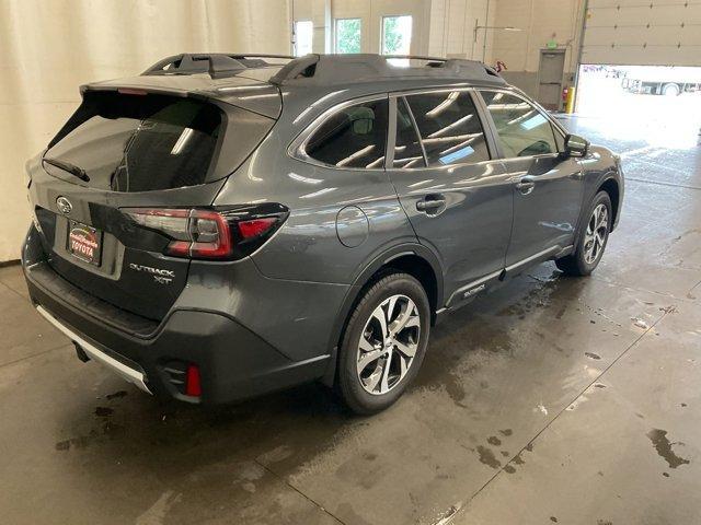 used 2021 Subaru Outback car, priced at $29,735