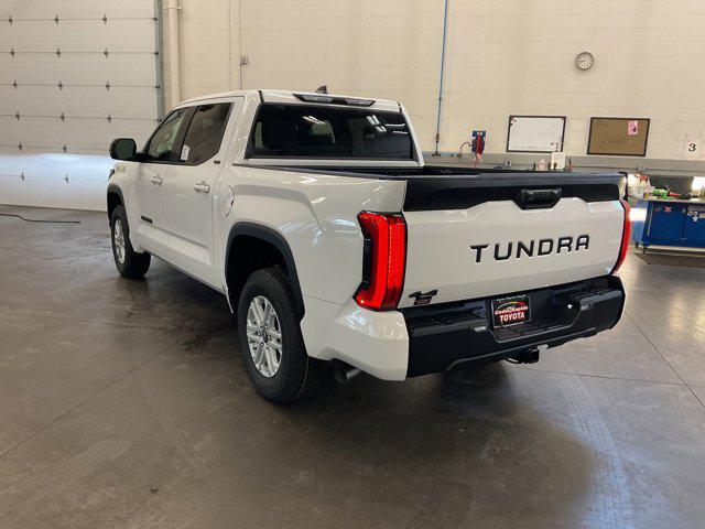 new 2025 Toyota Tundra car, priced at $52,400