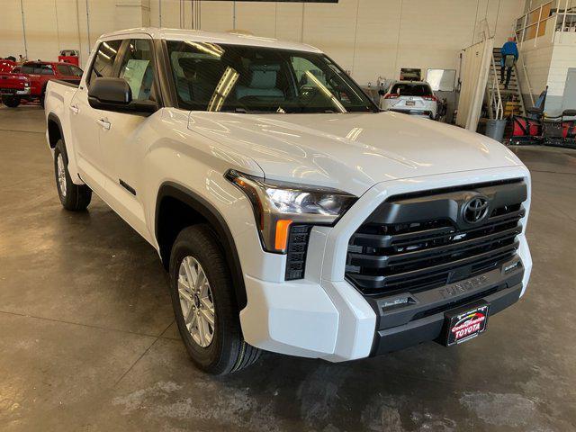 new 2025 Toyota Tundra car, priced at $52,400