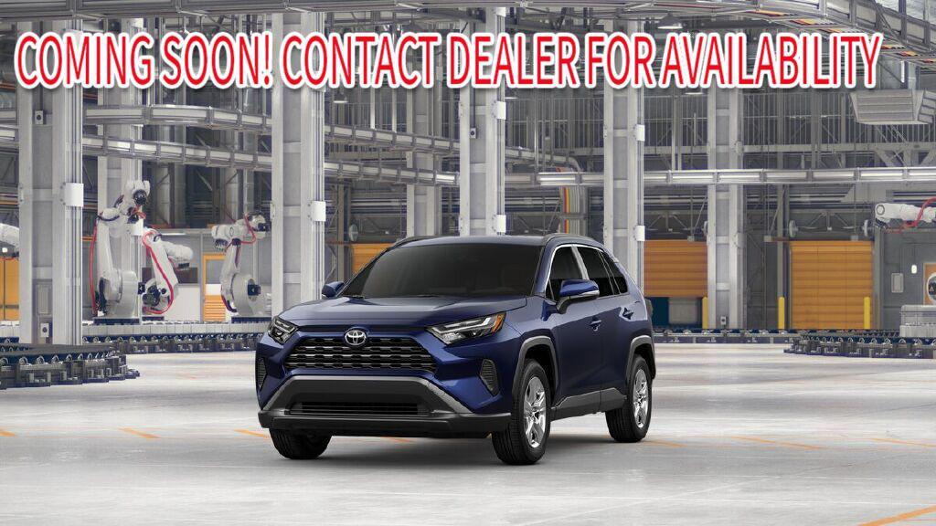new 2025 Toyota RAV4 car, priced at $36,584