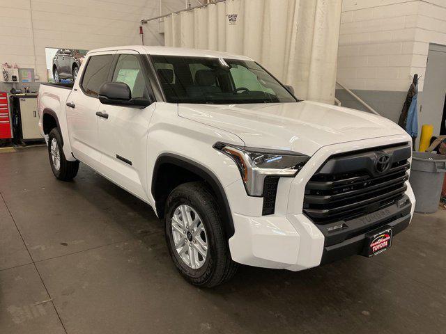 new 2025 Toyota Tundra car, priced at $50,300