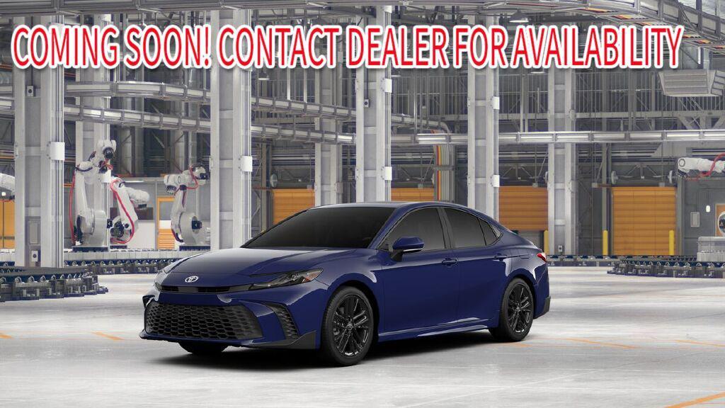 new 2026 Toyota Camry car, priced at $35,519