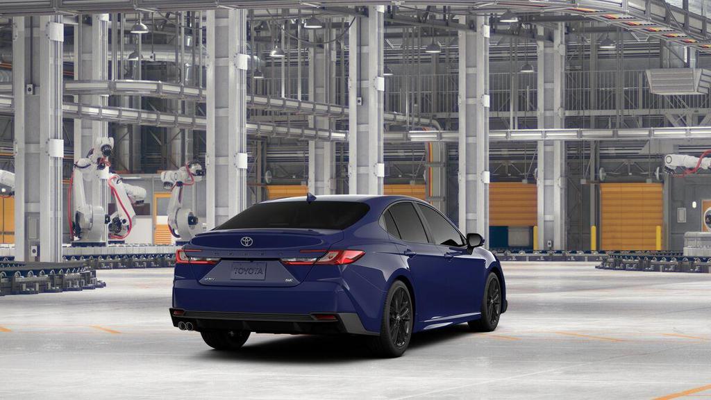 new 2026 Toyota Camry car, priced at $35,519