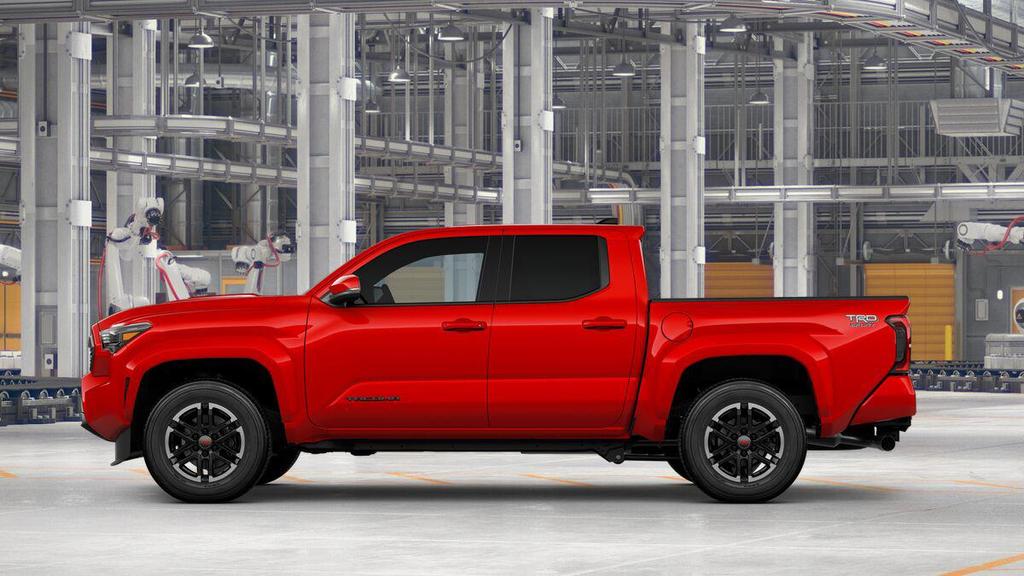 new 2025 Toyota Tacoma car, priced at $50,109
