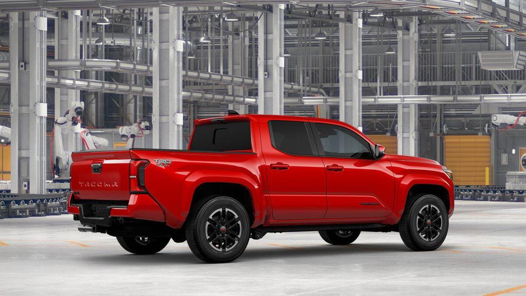 new 2025 Toyota Tacoma car, priced at $50,109