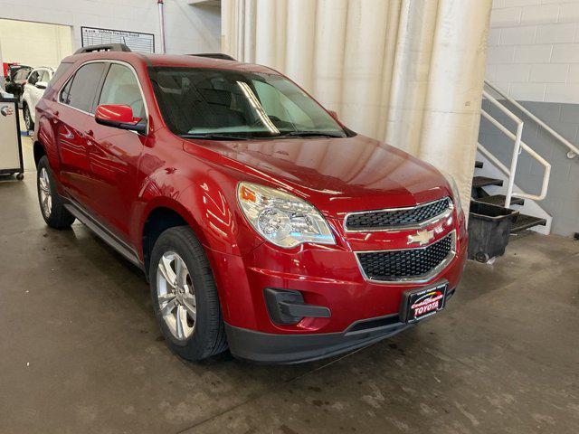 used 2013 Chevrolet Equinox car, priced at $9,750