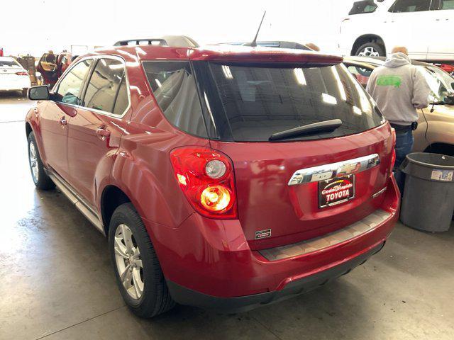 used 2013 Chevrolet Equinox car, priced at $9,750