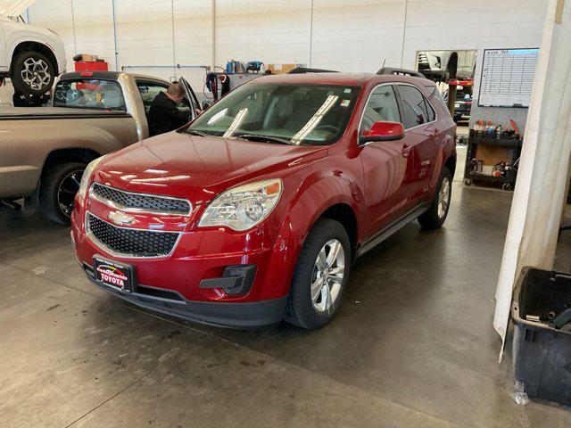 used 2013 Chevrolet Equinox car, priced at $9,750