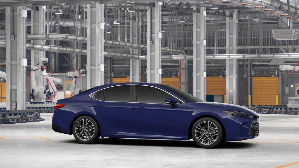 new 2026 Toyota Camry car, priced at $42,297