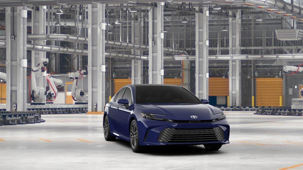 new 2026 Toyota Camry car, priced at $42,297