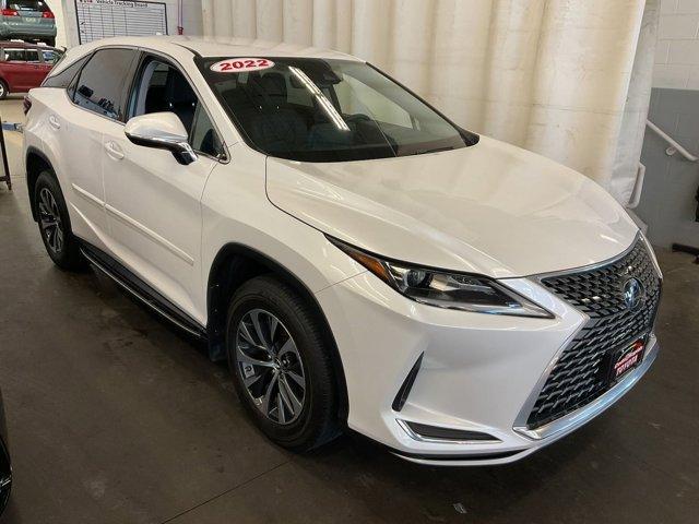 used 2022 Lexus RX 350 car, priced at $41,750