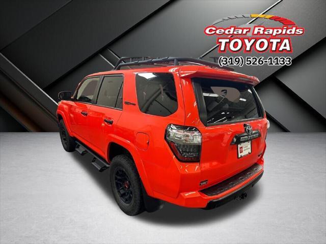 used 2023 Toyota 4Runner car, priced at $59,650