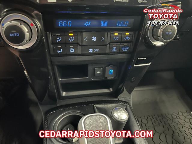 used 2023 Toyota 4Runner car, priced at $59,650