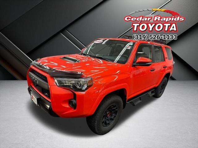 used 2023 Toyota 4Runner car, priced at $59,650