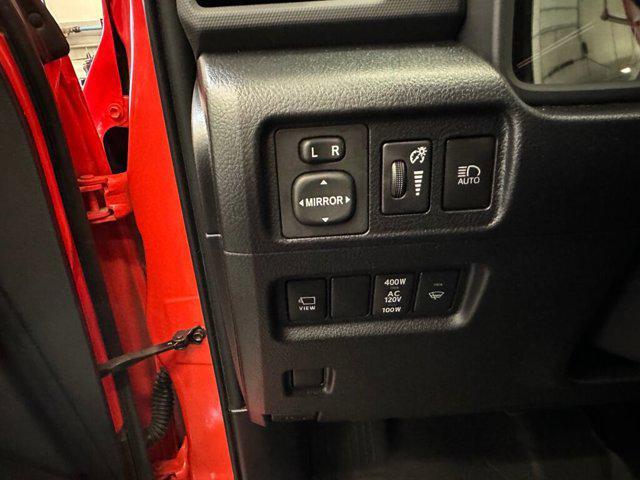 used 2023 Toyota 4Runner car, priced at $59,650