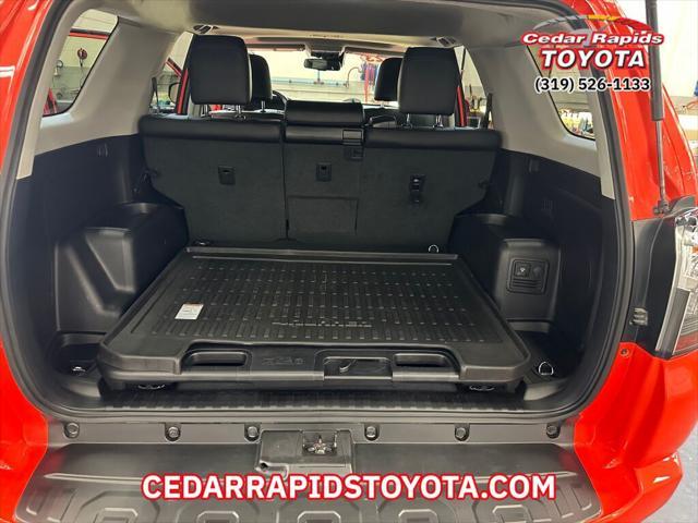 used 2023 Toyota 4Runner car, priced at $59,650