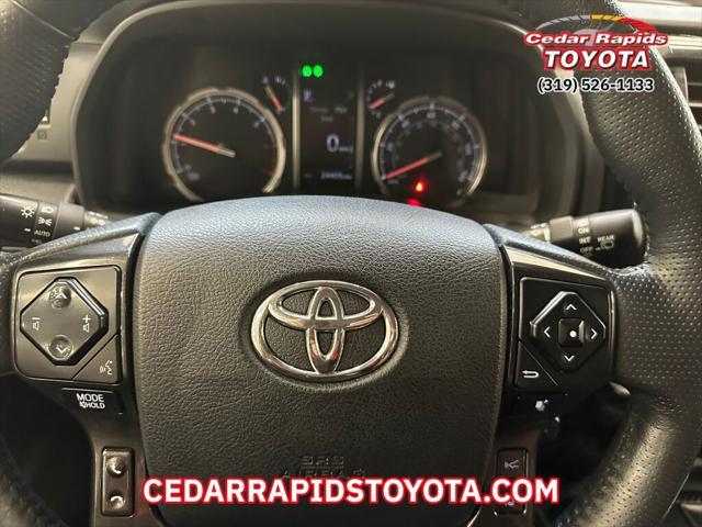 used 2023 Toyota 4Runner car, priced at $59,650