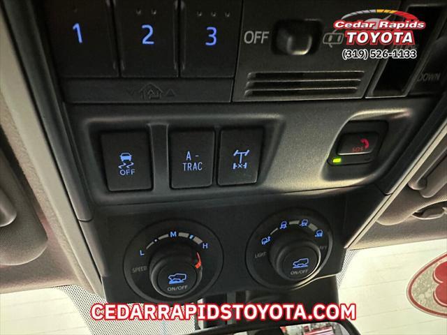 used 2023 Toyota 4Runner car, priced at $59,650