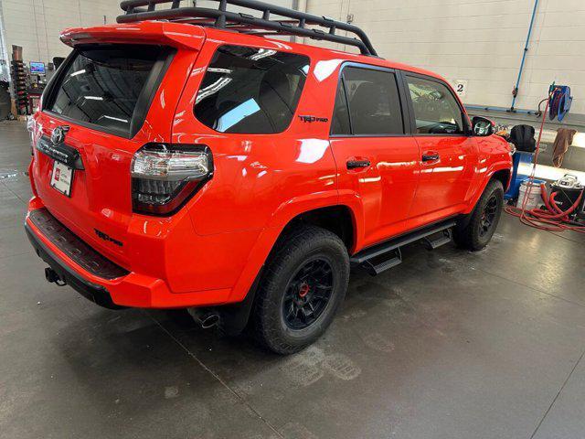 used 2023 Toyota 4Runner car, priced at $59,650