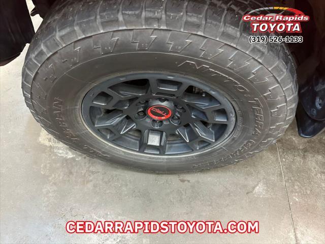 used 2023 Toyota 4Runner car, priced at $59,650