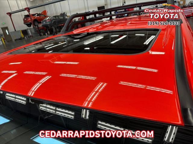 used 2023 Toyota 4Runner car, priced at $59,650