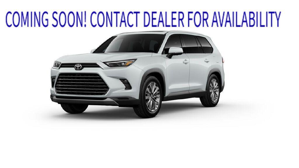 new 2025 Toyota Grand Highlander car, priced at $56,393