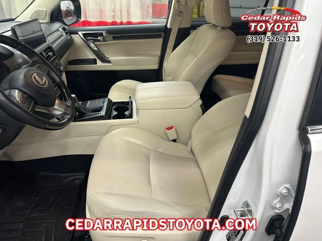 used 2023 Lexus GX 460 car, priced at $56,929