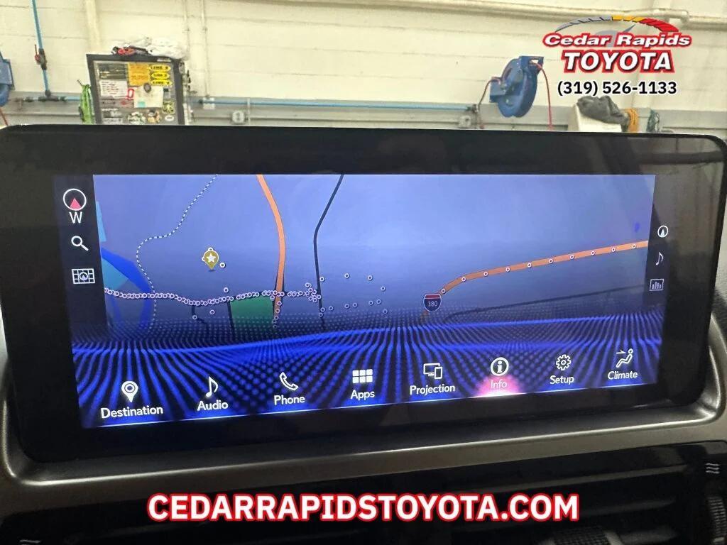 used 2023 Lexus GX 460 car, priced at $56,929