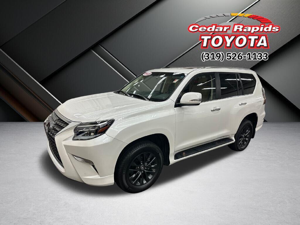 used 2023 Lexus GX 460 car, priced at $56,929