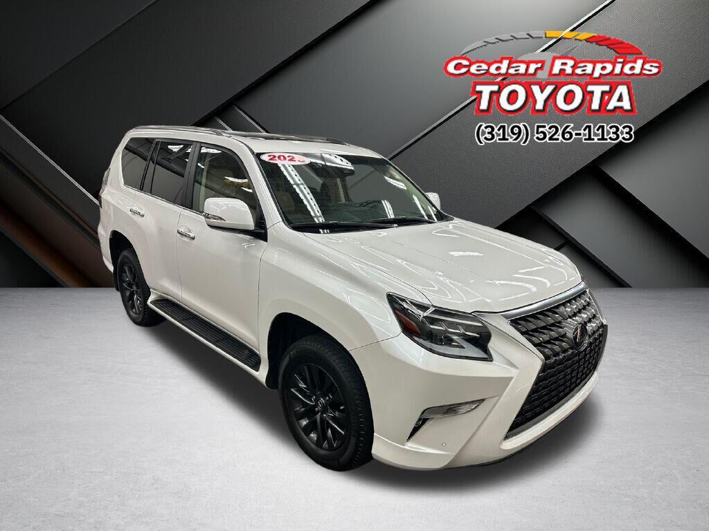 used 2023 Lexus GX 460 car, priced at $56,929