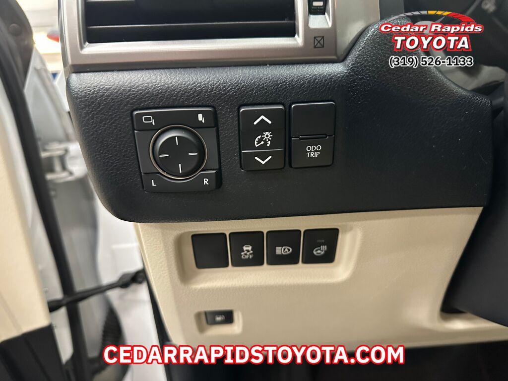 used 2023 Lexus GX 460 car, priced at $56,929