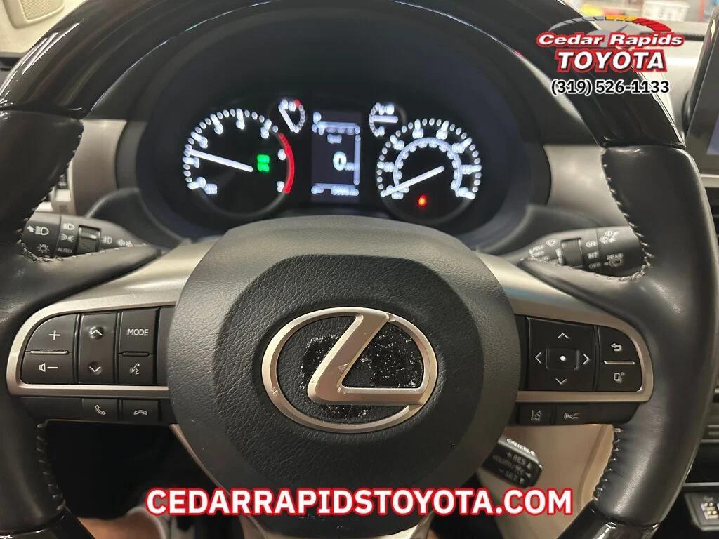 used 2023 Lexus GX 460 car, priced at $56,929