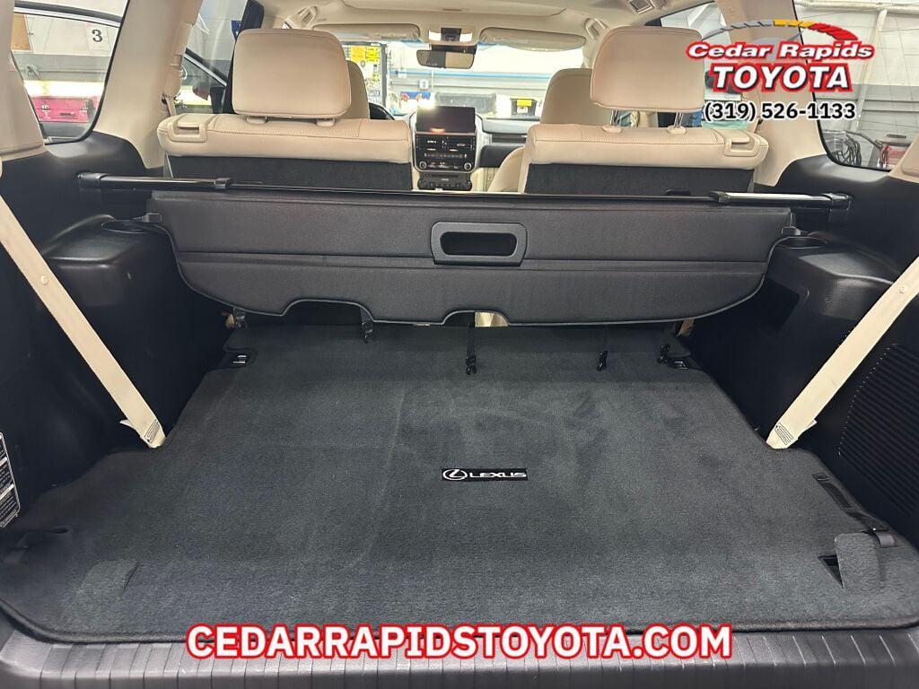 used 2023 Lexus GX 460 car, priced at $56,929