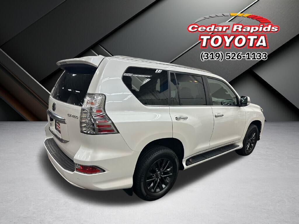 used 2023 Lexus GX 460 car, priced at $56,929