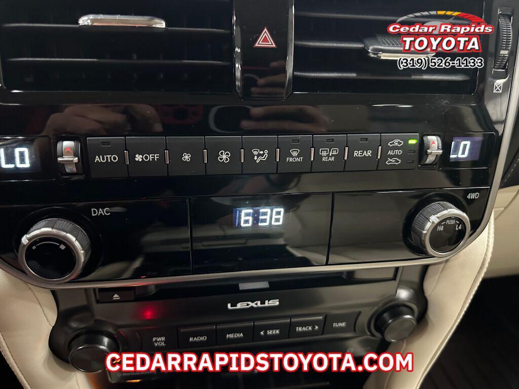 used 2023 Lexus GX 460 car, priced at $56,929