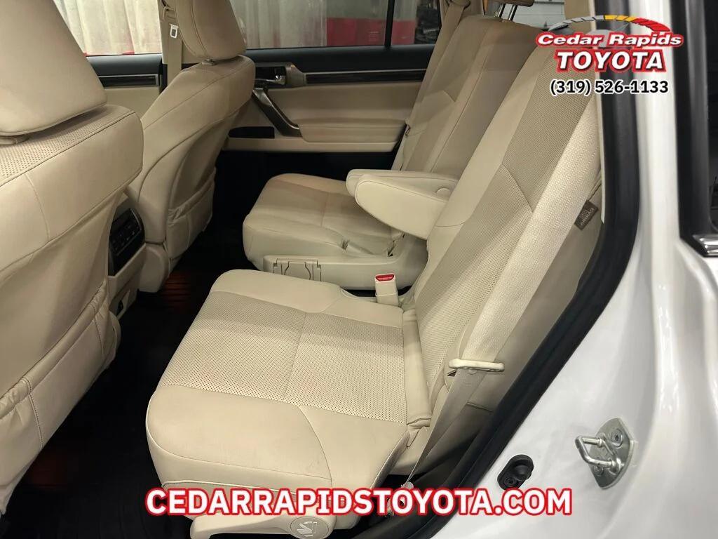 used 2023 Lexus GX 460 car, priced at $56,929