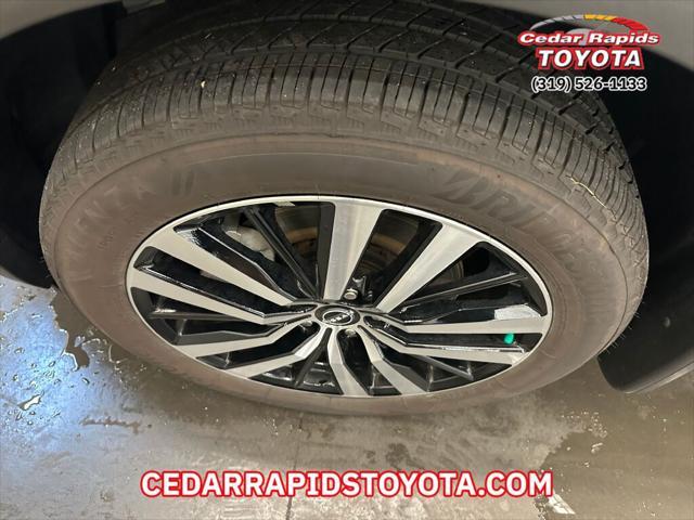 used 2024 Nissan Pathfinder car, priced at $44,732