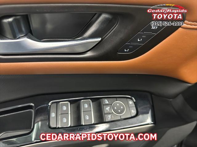 used 2024 Nissan Pathfinder car, priced at $44,732